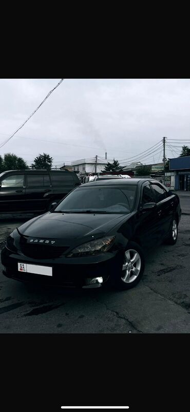 камри 79: Toyota Camry: 2005 г., 2.4 л, Автомат, Бензин, Универсал