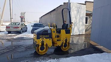 sk development: Новый 20 тон сдается в аренду. 3 новые каток 20 тн. Прямо катырат — 7