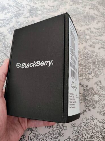 siemens xelibri 8: Blackberry Pearl Flip 8220, rəng - Qara