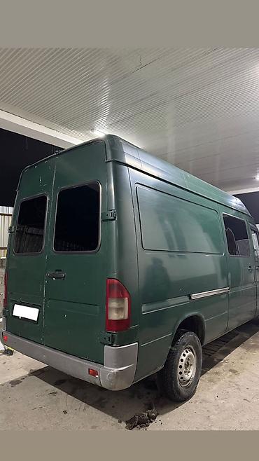 Легкий грузовой транспорт: Легкий грузовик, Mercedes-Benz, Стандарт at lalafo.kg — 4 Легкий грузовой транспорт: Легкий грузовик, Mercedes-Benz, Стандарт — 4