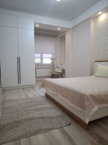 Продажа квартир: 2 комнаты, 69 м², Элитка, 11 этаж, Евроремонт