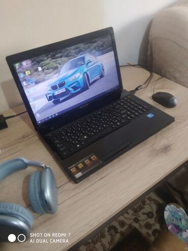 lcd мониторы: Ноутбук, Lenovo, 8 ГБ ОЗУ, Intel Celeron, 15.6 ", Б/у, Для работы, учебы, память HDD