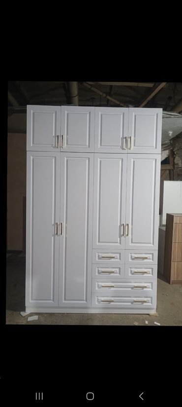 Mətbəx mebeli: Mebel paketı – müasir mətbəx, yemək masası dəsti, yataq və qarderob - — 5