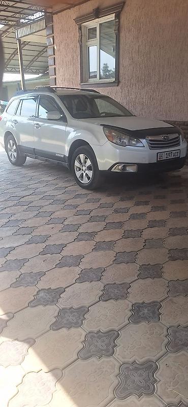 Subaru: Subaru Outback: 2010 г., 2.5 л, Автомат, Универсал — 7