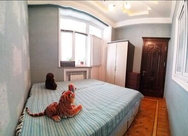 Yeni tikili: 4 otaqlı, Yeni tikili, m. Nəriman Nərimanov, 153 kv. m — 6