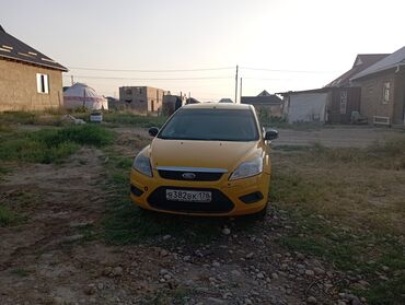 бишкек машына: Ford Focus: 2010 г., 1.6 л, Механика, Бензин, Универсал