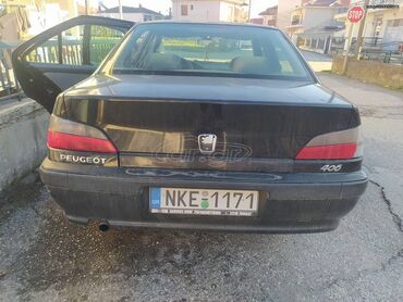 Used Cars: Peugeot 406: 1.6 l | 1999 year | 300000 km. Limousine