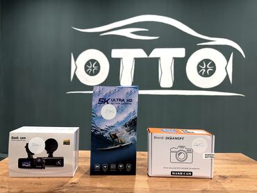 gopro 5: Видеорегистратор Новый, На лобовое стекло