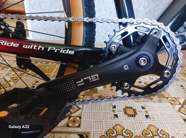 İdman velosipedləri: Yeni Dağ velosipedi Trinx, 29", sürətlərin sayı: 9 — 12