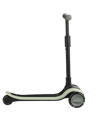 duplim: KIKKA BOO Treo 2u1 trotinet do 50 kg – mint Opis: - Višenamenski 2u1 — 7