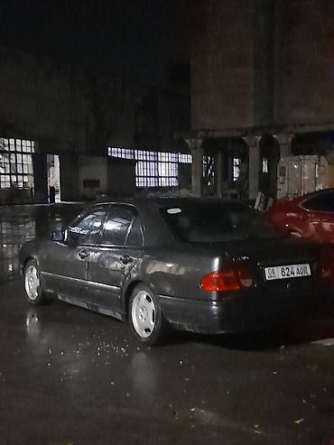 мотор жок: Mercedes-Benz E-Class: 1997 г., 2.4 л, Седан — 3
