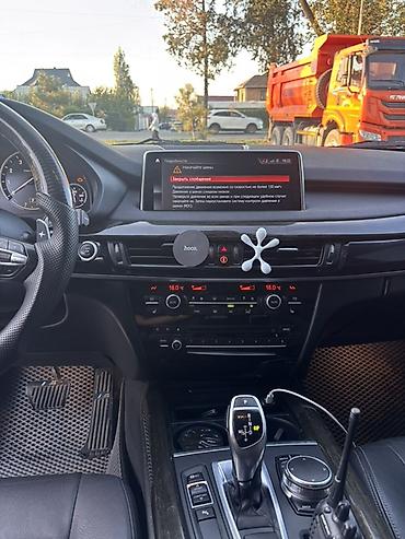 x5 f15: BMW X5: 2017 г., 3 л, Автомат, Бензин, Кроссовер — 8