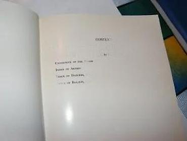 stari avan: A GALLERY OF ROMANTIC BALLET Ivor Guestlondon new mercury ltdmek povez — 8