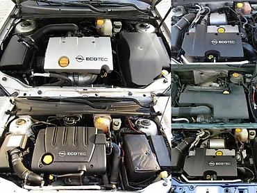 ford escort: MOTORI ZA OPEL VECTRA C OD 2002. DO 2008. GOD. | Kompletni motori i — 1
