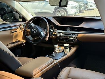 lexus es: Lexus ES: 2017 г., 2.5 л, Автомат, Гибрид, Седан — 5