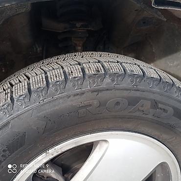 Honda: Honda CR-V: 2000 г., 2 л, Механика, Бензин, Универсал — 10