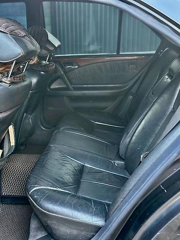 мерс clk: Mercedes-Benz E-Class: 1998 г., 3.2 л, Автомат, Газ, Седан — 10