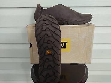 Другая мужская обувь: Мужская повседневная обувь из натуральной кожи. Размеры 42-45 — 17