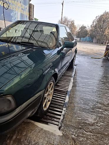 машина газель: Audi 80: 1992 г., Бензин, Седан — 4