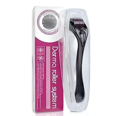 Gözəllik və sağlamlıq: Xanimlar və bəylər ucun Derma roller – üz və ya bədəndə xırda — 2