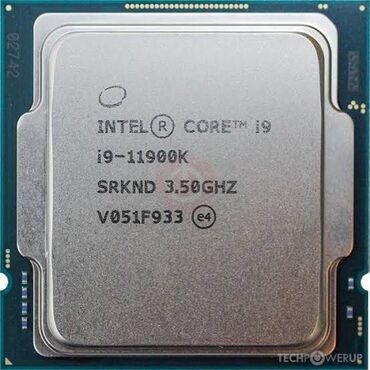 процессоры socket am4: Процессор, Intel Core i9, 8 ядролор, ПК үчүн