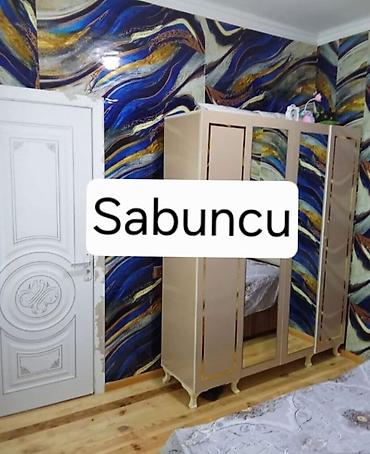 samaxida kirayə ev: Sabuncu bolmartla uzbe uz kohne 311 nomreli mektebin yaninda 1 otaqli — 7