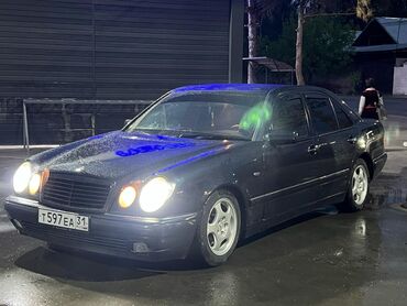 Mercedes-Benz: Mercedes-Benz : 1997 г., 2.4 л, Автомат, Бензин, Седан
