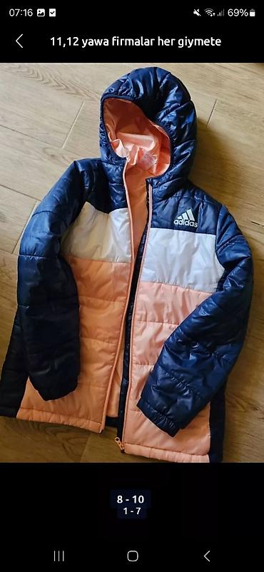 Uşaqlar üçün digər geyimlər: Uşaq geyimləri dəsti - Mavi, yumşaq və tüklü parça ilə xalat – — 24