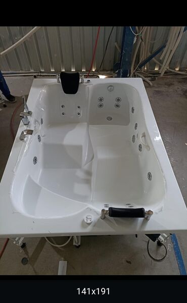 Cakuzi vannalar: Yeni Cakuzi vanna Motorlu, Pulsuz çatdırılma -da lalafo.az — 4 Cakuzi vannalar: Yeni Cakuzi vanna Motorlu, Pulsuz çatdırılma — 4