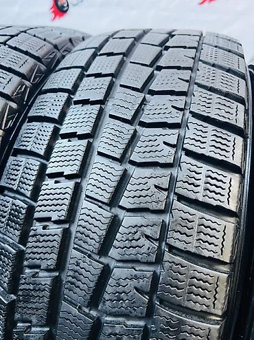vrx: Шины 205 / 65 / R 16, Зима, Б/у, Комплект, Легковые, Япония, Bridgestone — 5