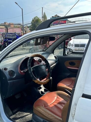 коврики на авто: Daewoo Matiz: 2004 г., 0.8 л, Автомат, Бензин, Хэтчбэк
