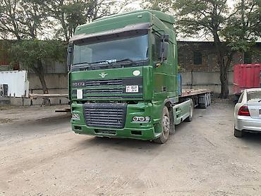daf 95 480: Тягач, DAF, 2000 г., Бортовой — 3