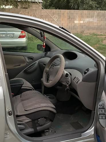 тоета платс: Toyota Platz: 1999 г., 0.1 л, Автомат, Бензин, Седан — 6