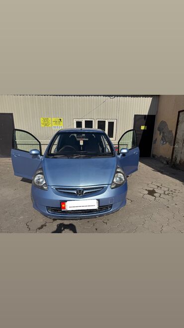 машины фит: Honda Fit: 2003 г., 1.3 л, Бензин