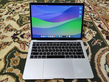 ноутбук apple macbook pro 15: Ноутбук, Apple, 16 ГБ ОЗУ, Intel Core i7, 13.1 ", Б/у, Для несложных задач, память SSD