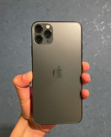 Apple iPhone: IPhone 11 Pro, Matte Space Gray, Face ID