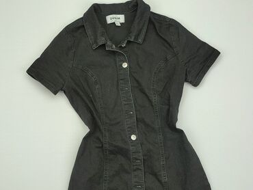 sukienki czarne mini: Sukienka, L, New Look, stan - Dobry