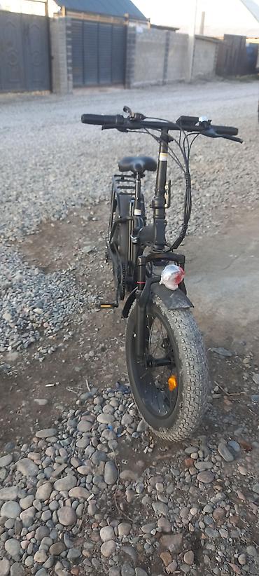 Электровелосипеды: Электровелосипед — 4