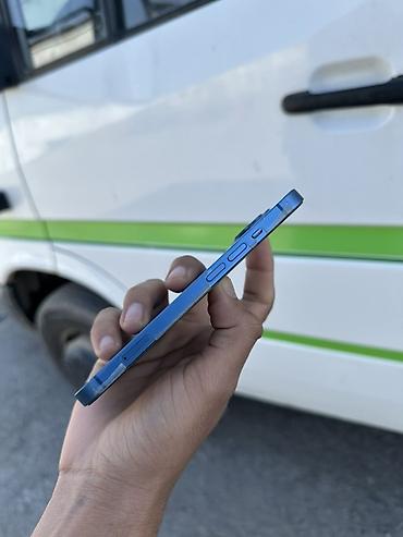 Мобильные телефоны: IPhone 13, синий Состояние хорошая Без царапин без никаких дефектов — 6