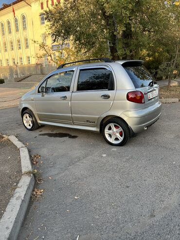 электромобиль в рассрочку в бишкеке: Daewoo Matiz: 2002 г., 0.8 л, Механика, Бензин, Хетчбек