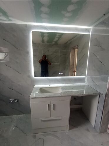 Sifarişlə dolablar: Künc dolab, Hamam üçün, Açılan, Quraşdırıla bilən -da lalafo.az — 10 Sifarişlə dolablar: Künc dolab, Hamam üçün, Açılan, Quraşdırıla bilən — 10