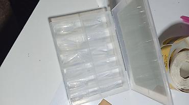 Manikür və pedikür məhsulları: Kutikul üçün vasitə — 21