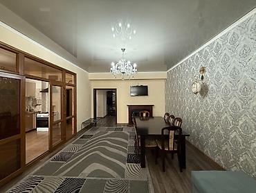 Продажа квартир: 3 комнаты, 118 м², Азия Молл Элитка, 7 этаж, Евроремонт — 3