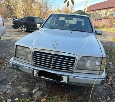 мерс 124 2 2: Mercedes-Benz E-Class: 1994 г., 2.8 л, Автомат, Бензин, Седан