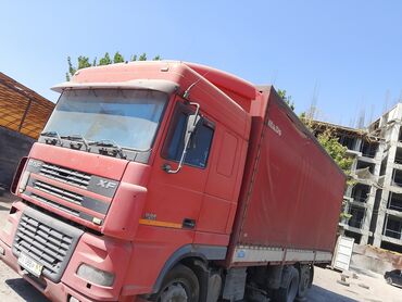рейка на ипсум: Жүк ташуучу унаа, DAF, Стандарт, Колдонулган