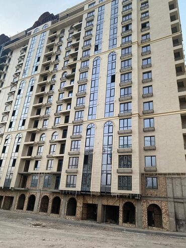 калык акиева московская 1 ком кв: 1 комната, 59 м², Элитка, 7 этаж, ПСО (под самоотделку)