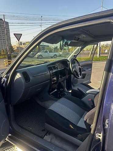 купить машину за 200000: Toyota Hilux Surf: 1996 г., 3.4 л, Автомат, Бензин, Внедорожник — 5