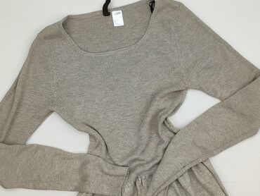 sukienki na długi rękaw: H&M, Сукня жіноча, S