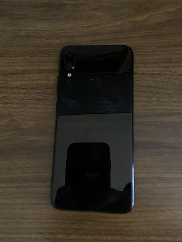 redmi note 7 world telecom: Xiaomi rəng - Qara, 
 Barmaq izi — 2
