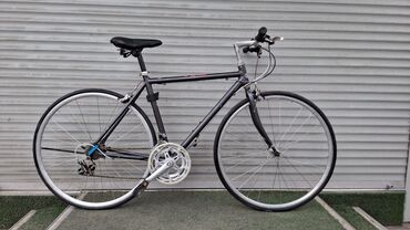 Шоссейные велосипеды: Корейский шоссейник Алюминиевая рама Баран руль мы находимся — 18